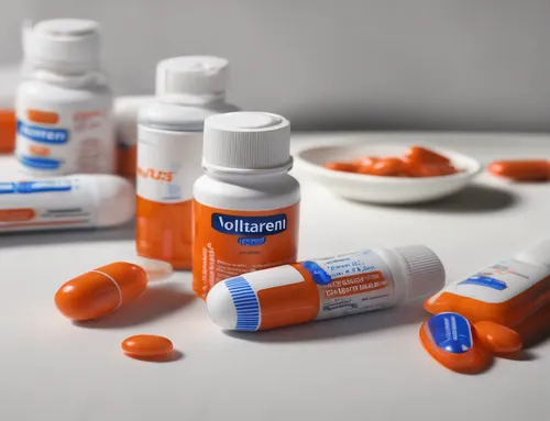 voltaren nombre comercial y generico